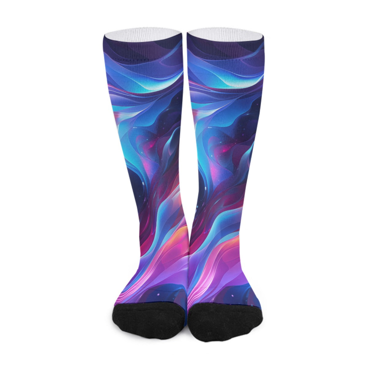 All-Over Print Unisex Long Socks