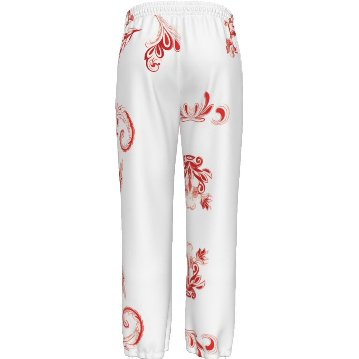 Casual Pants Red Dragon