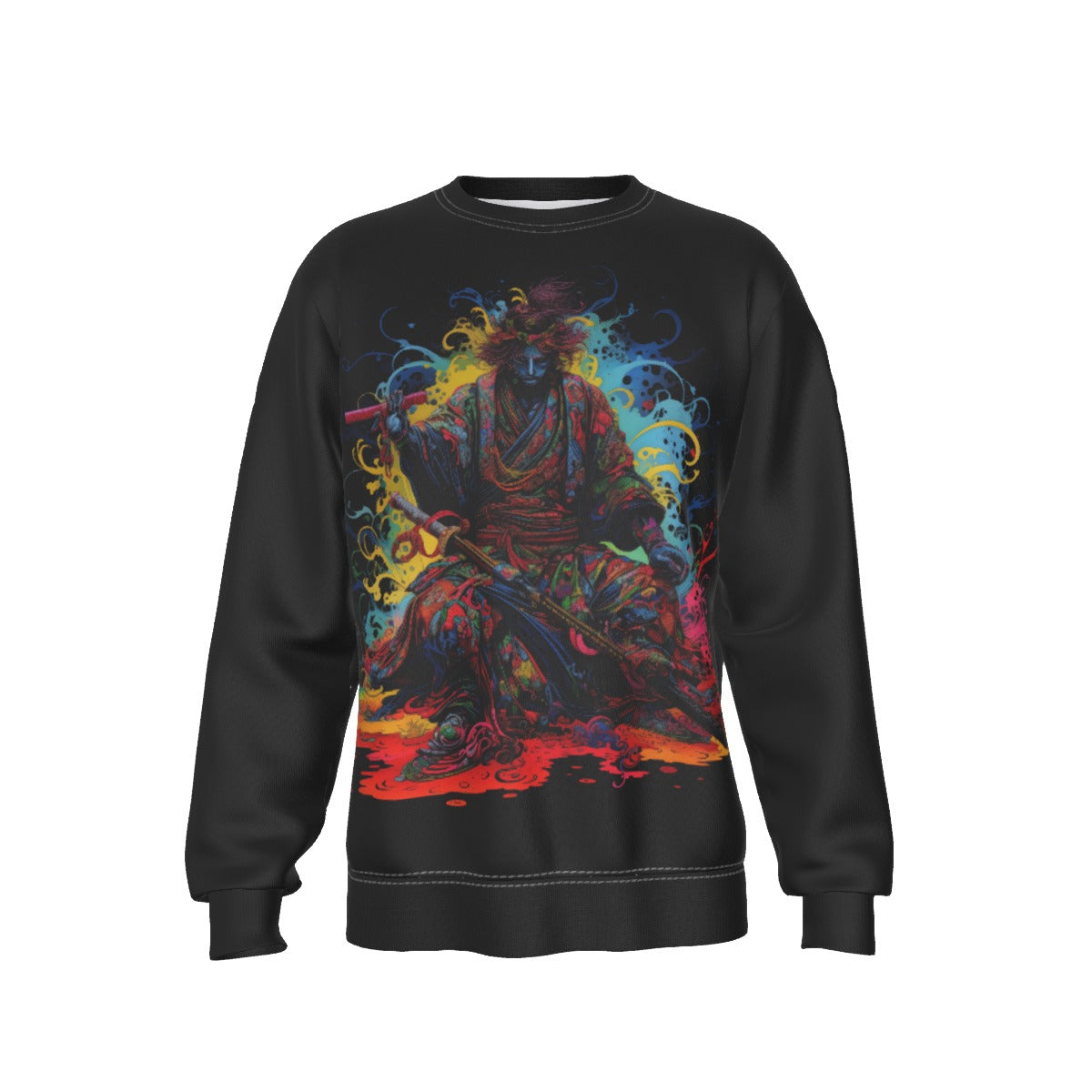 Sweatshirt Samurai
