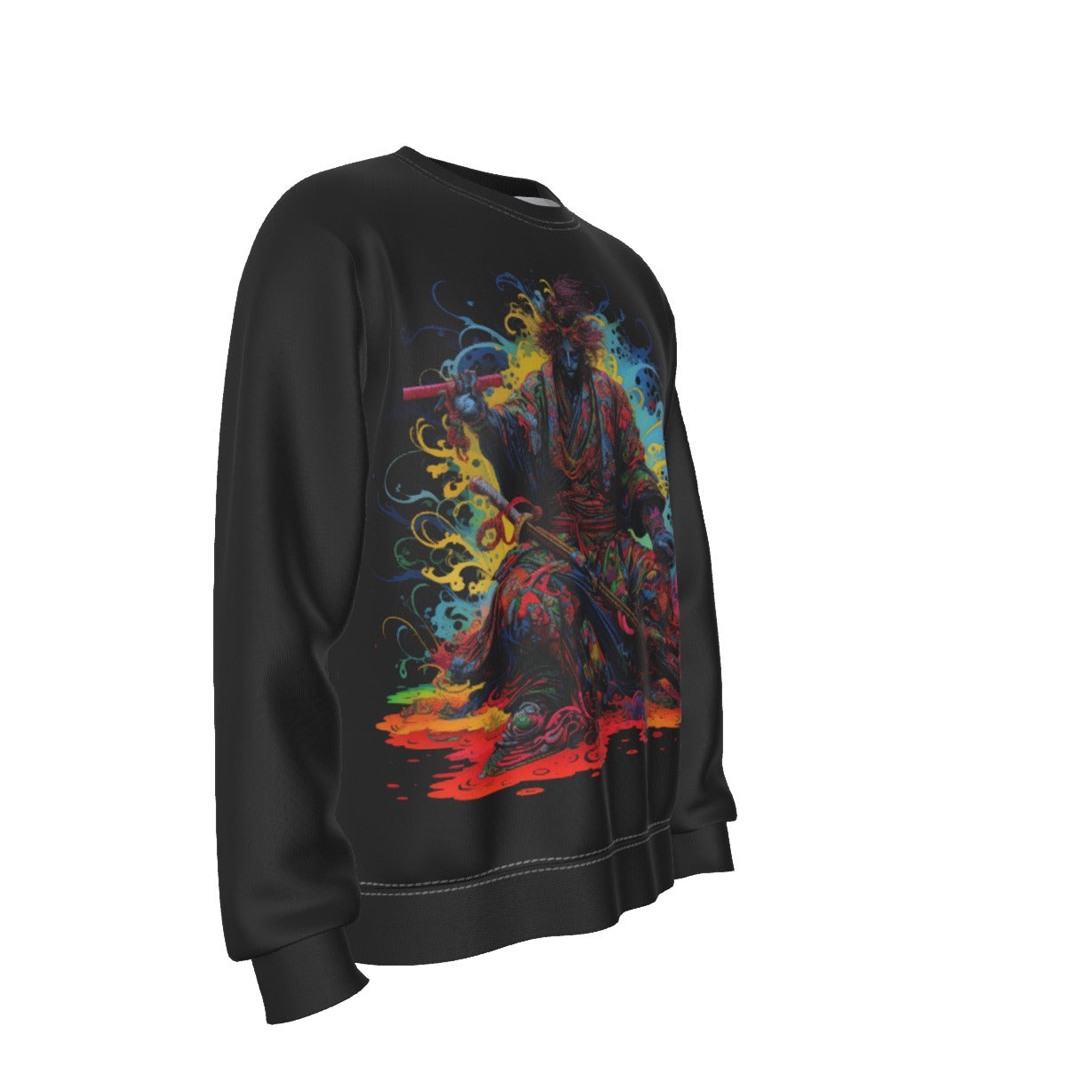 Sweatshirt Samurai