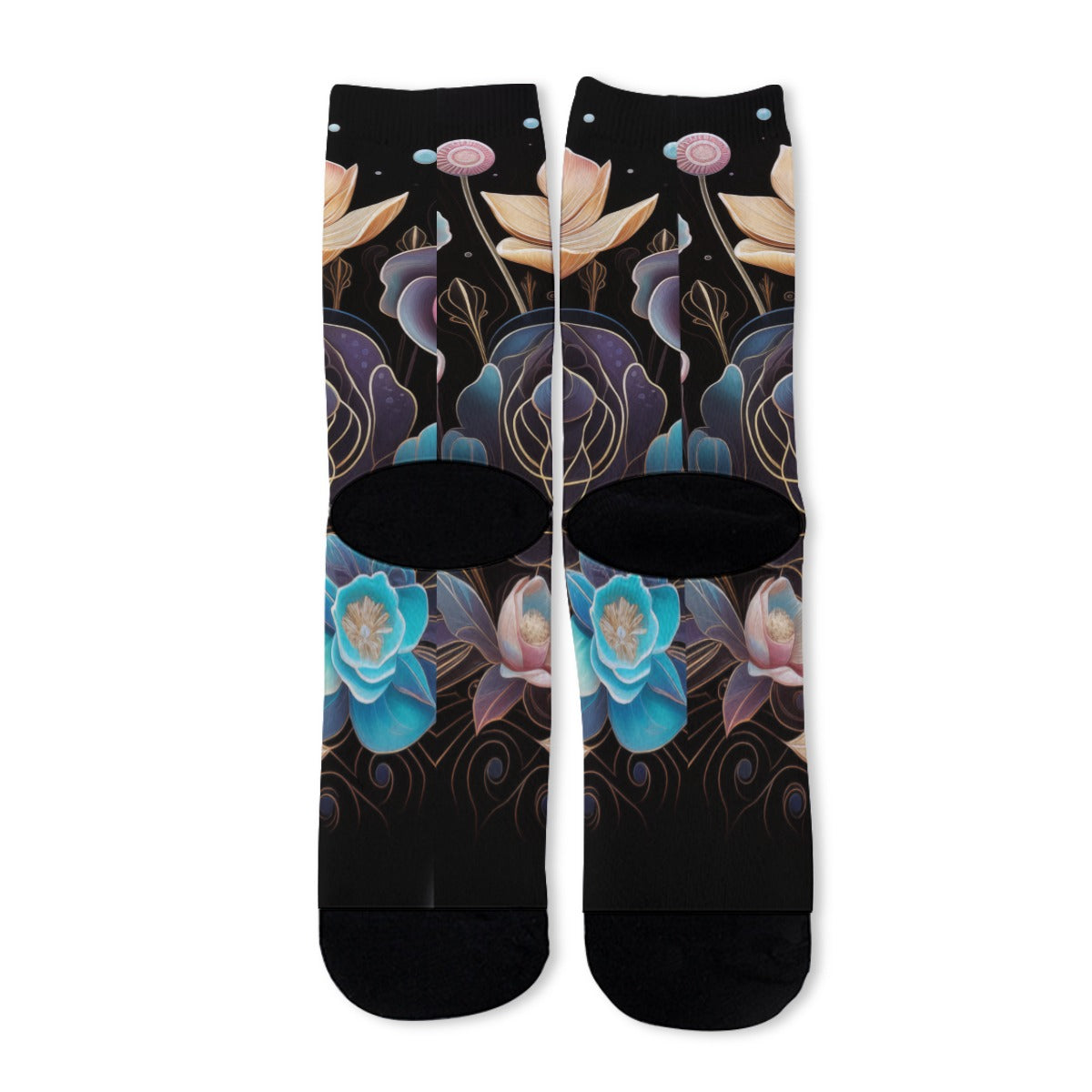 All-Over Print Unisex Long Socks