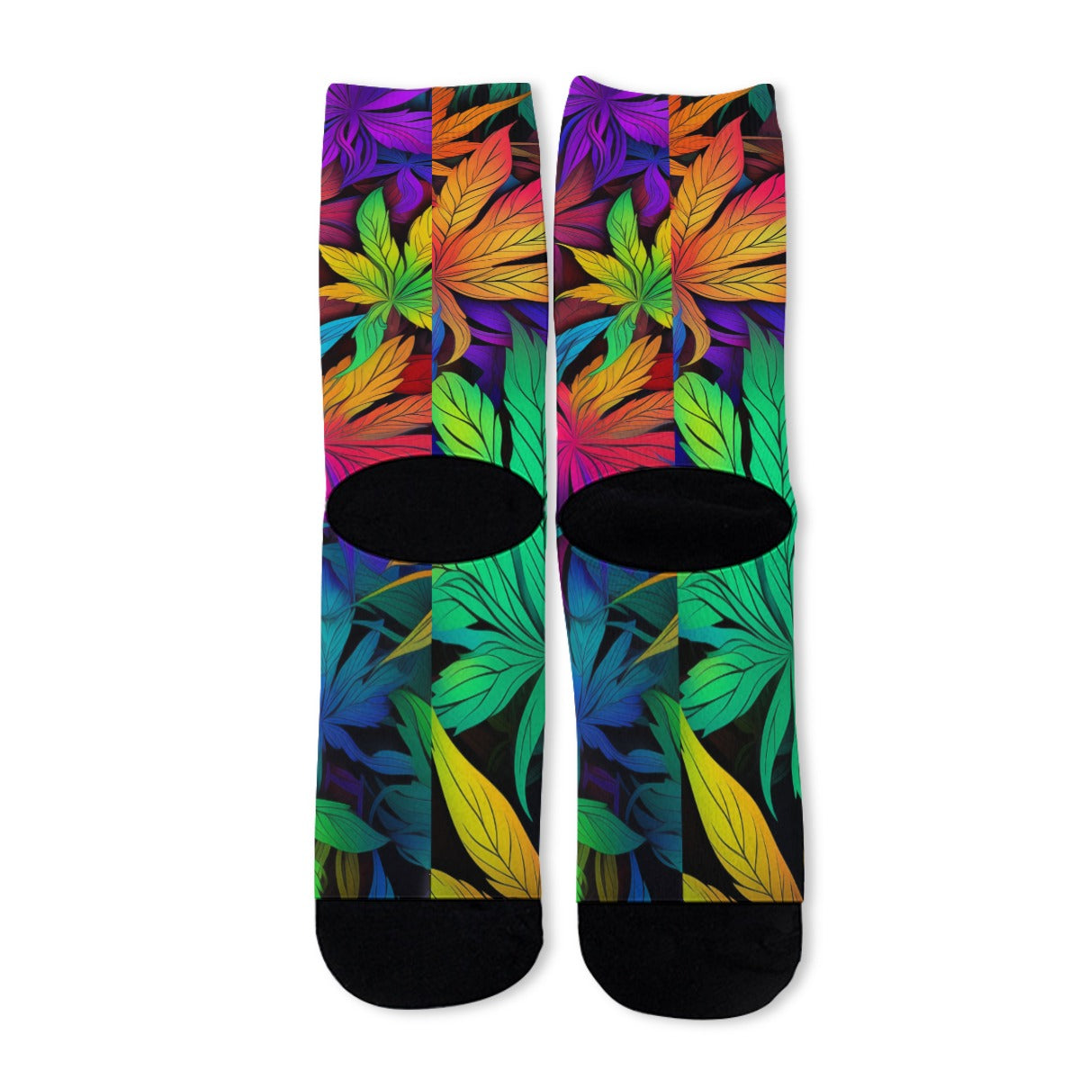 All-Over Print Unisex Long Socks