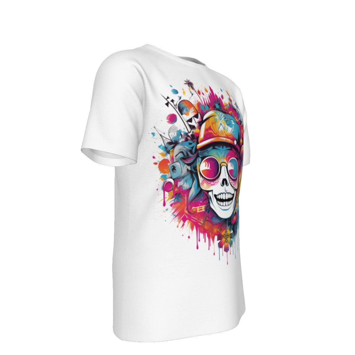 All-Over Print Men's O-Neck T-Shirt