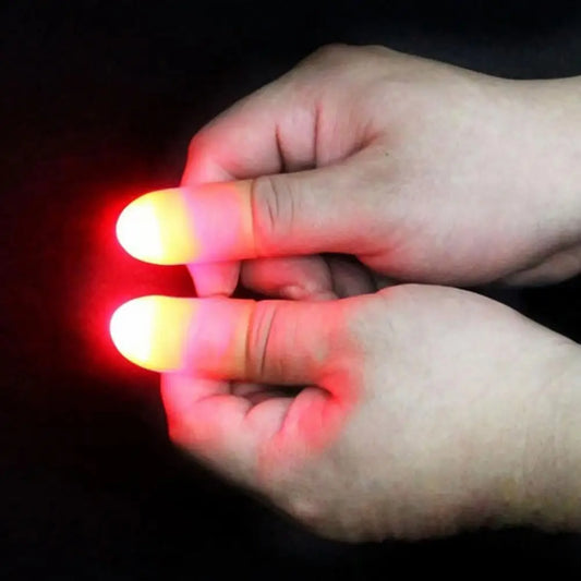 Magic LED Fingerlights