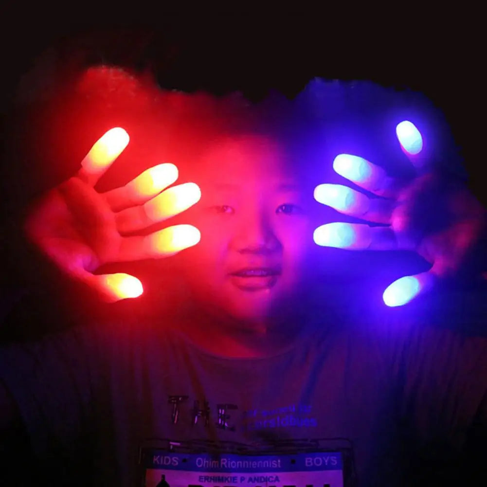 Magic LED Fingerlights
