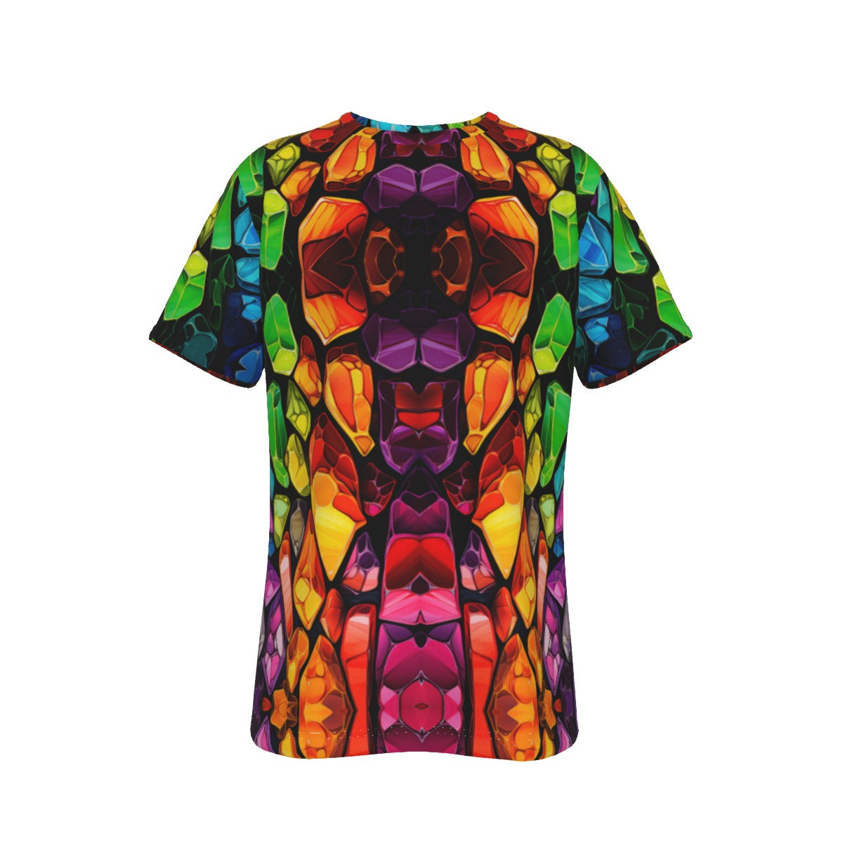 All-Over Print Men's O-Neck T-Shirt