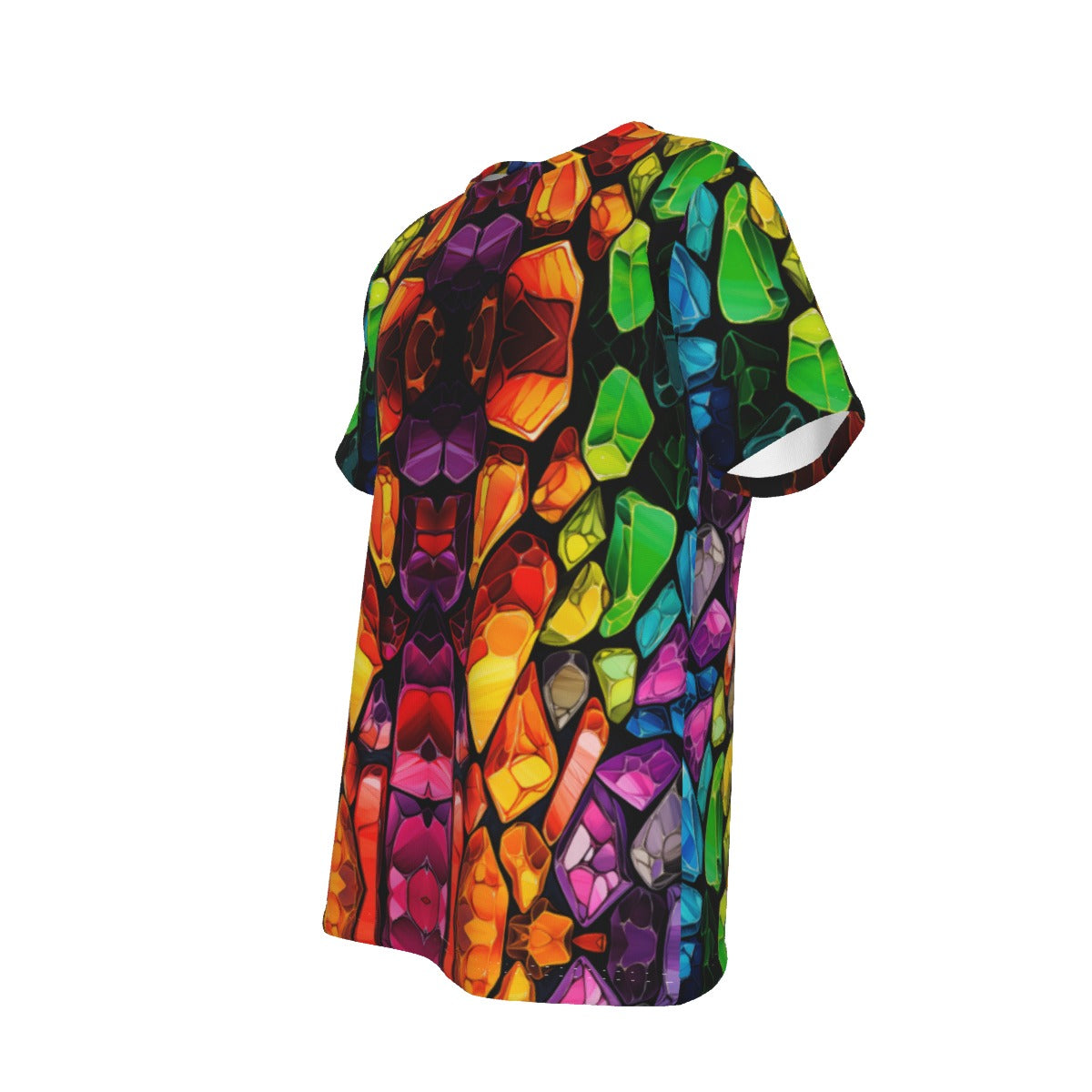 O-Neck T-Shirt Gemstone