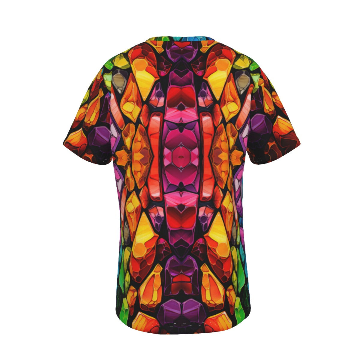 All-Over Print Men's O-Neck T-Shirt