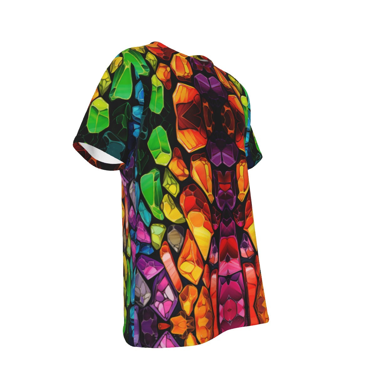 O-Neck T-Shirt Gemstone