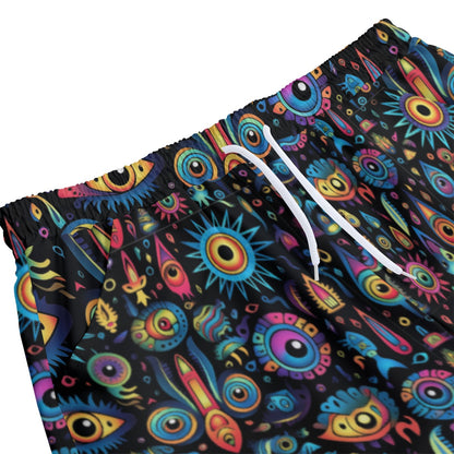 All-Over Print Unisex Casual Pants