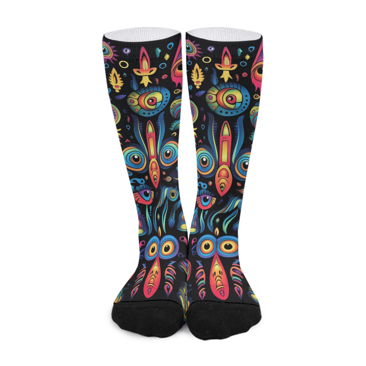 All-Over Print Unisex Long Socks