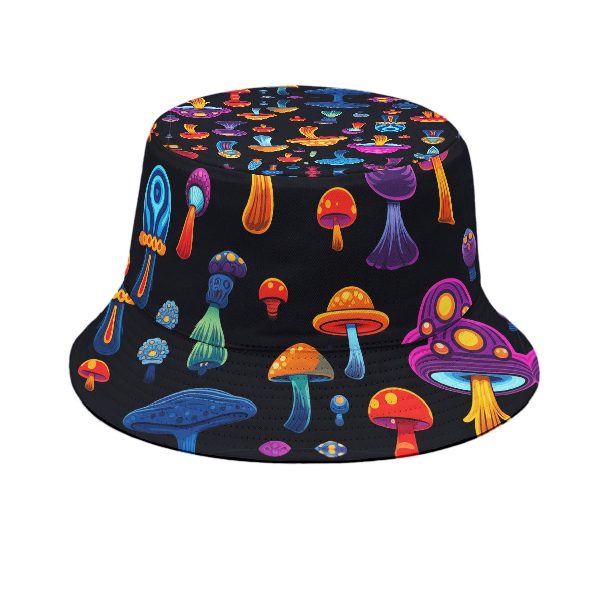 Bucket Hat Mushroom Spore