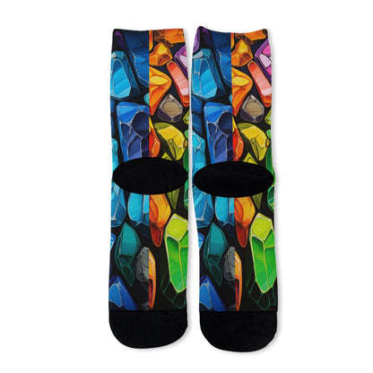 All-Over Print Unisex Long Socks