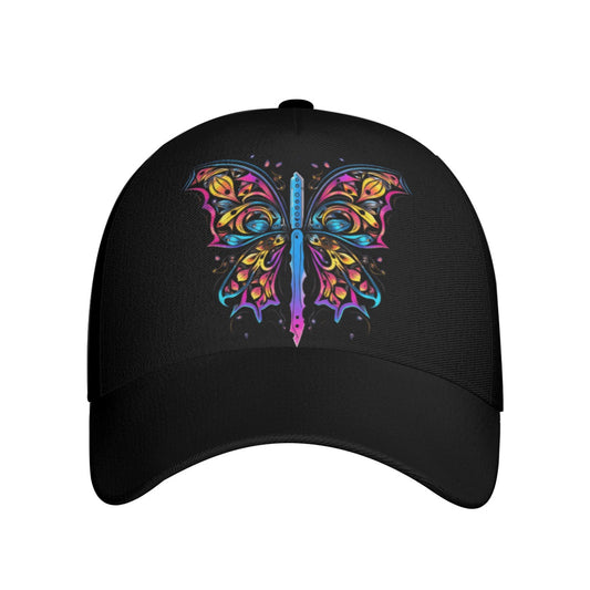 Peaked Cap Butterfly