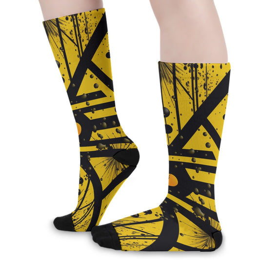 All-Over Print Unisex Long Socks