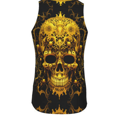 All-Over Print Men's Tank Top