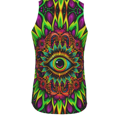 All-Over Print Men's Tank Top