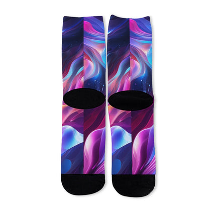 All-Over Print Unisex Long Socks