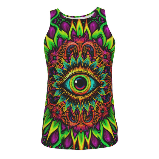 All-Over Print Men's Tank Top