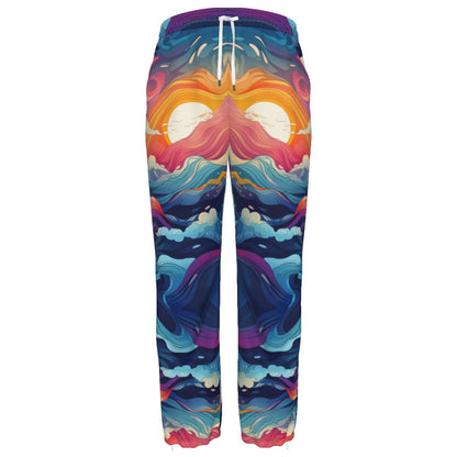 All-Over Print Unisex Casual Pants