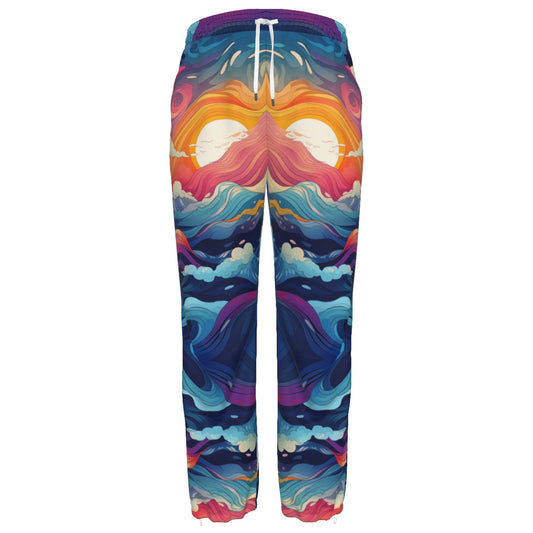 All-Over Print Unisex Casual Pants