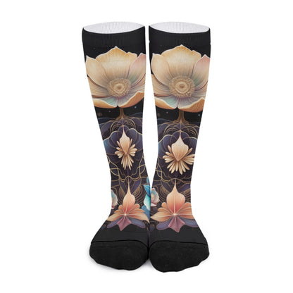 All-Over Print Unisex Long Socks