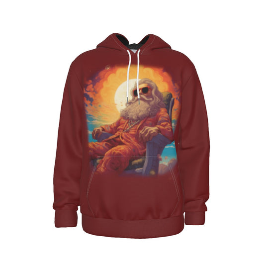 Pullover Hoodie Chillin god