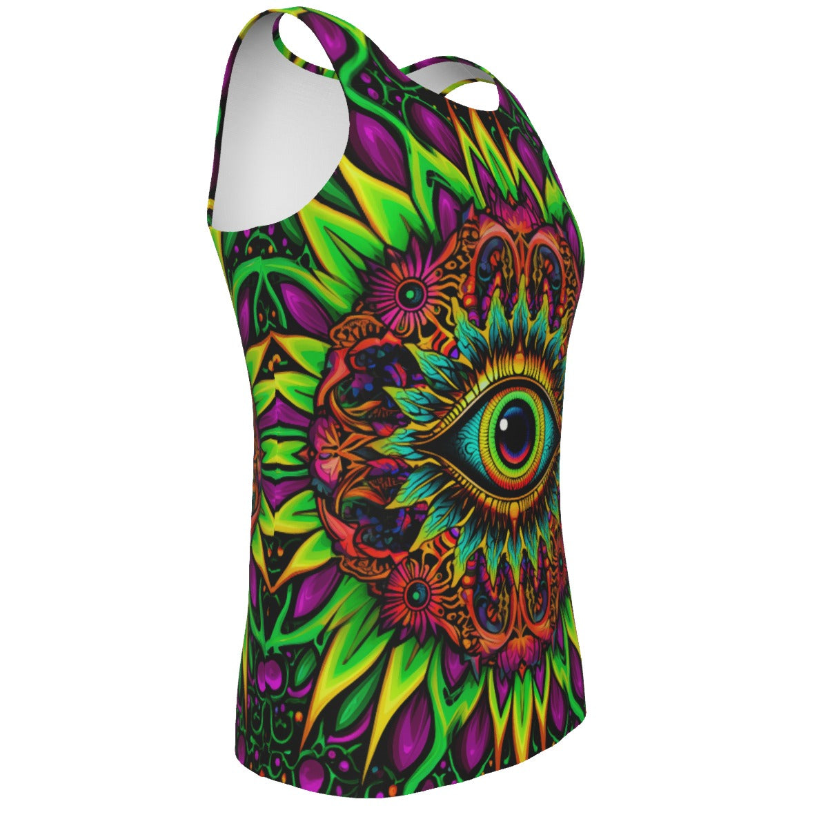 All-Over Print Men's Tank Top