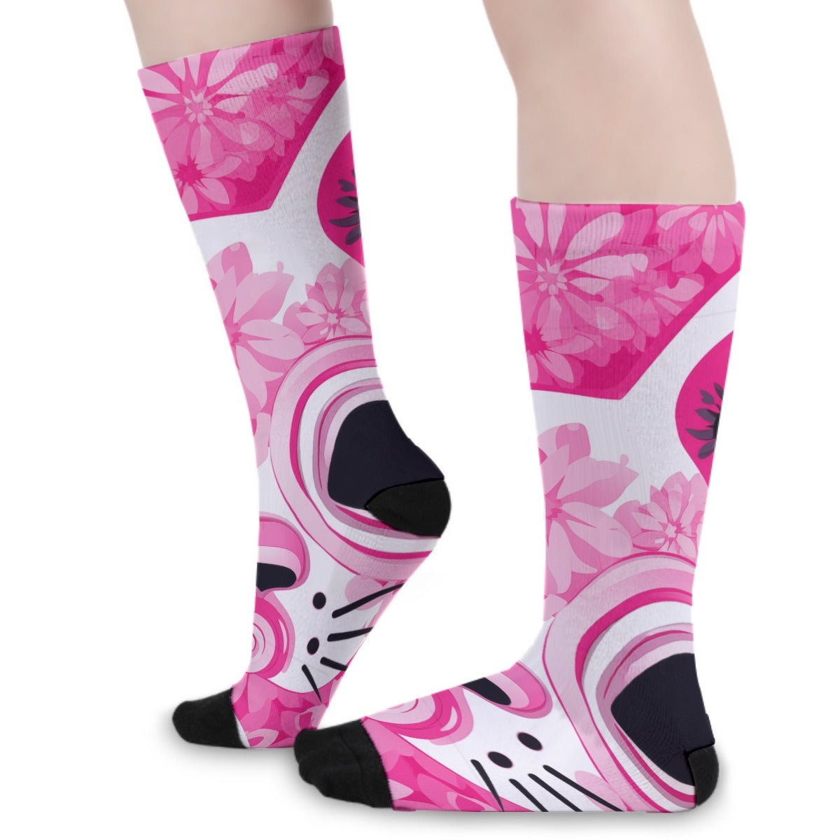 All-Over Print Unisex Long Socks