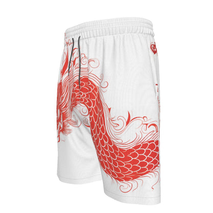 All-Over Print Men's Short Pants