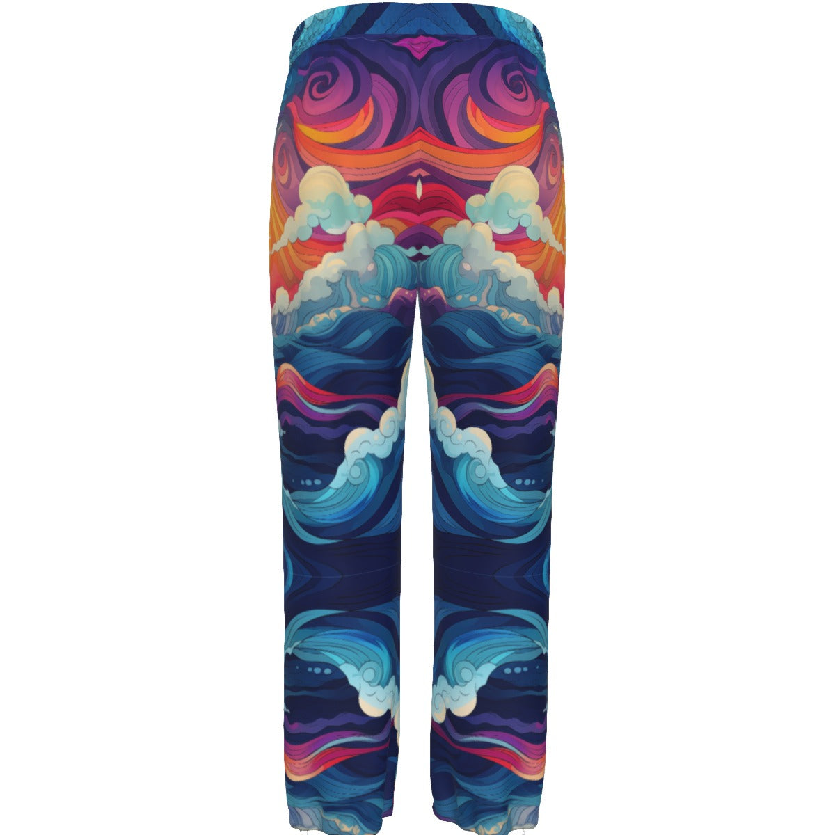 All-Over Print Unisex Casual Pants