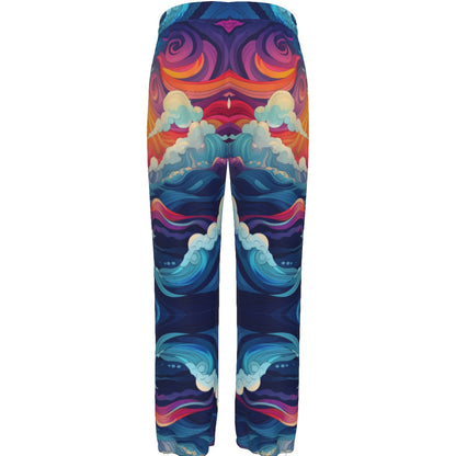 All-Over Print Unisex Casual Pants