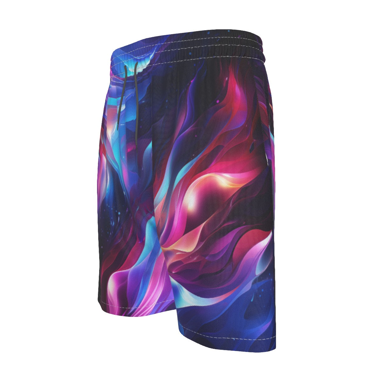 All-Over Print Men's Short Pants