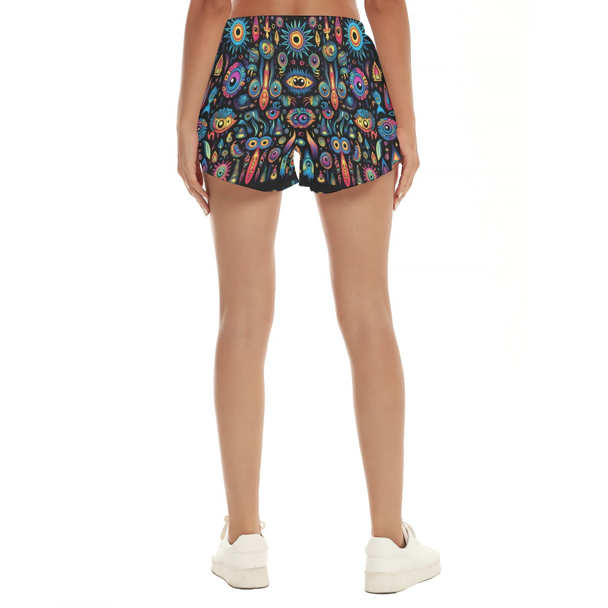 All-Over Print Women's Beach Shorts