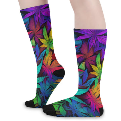 All-Over Print Unisex Long Socks