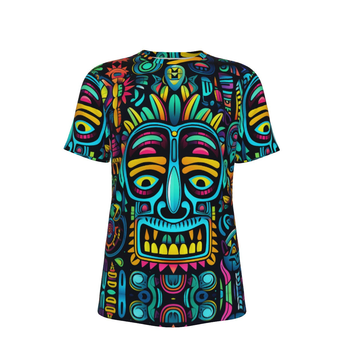 All-Over Print Men's O-Neck T-Shirt