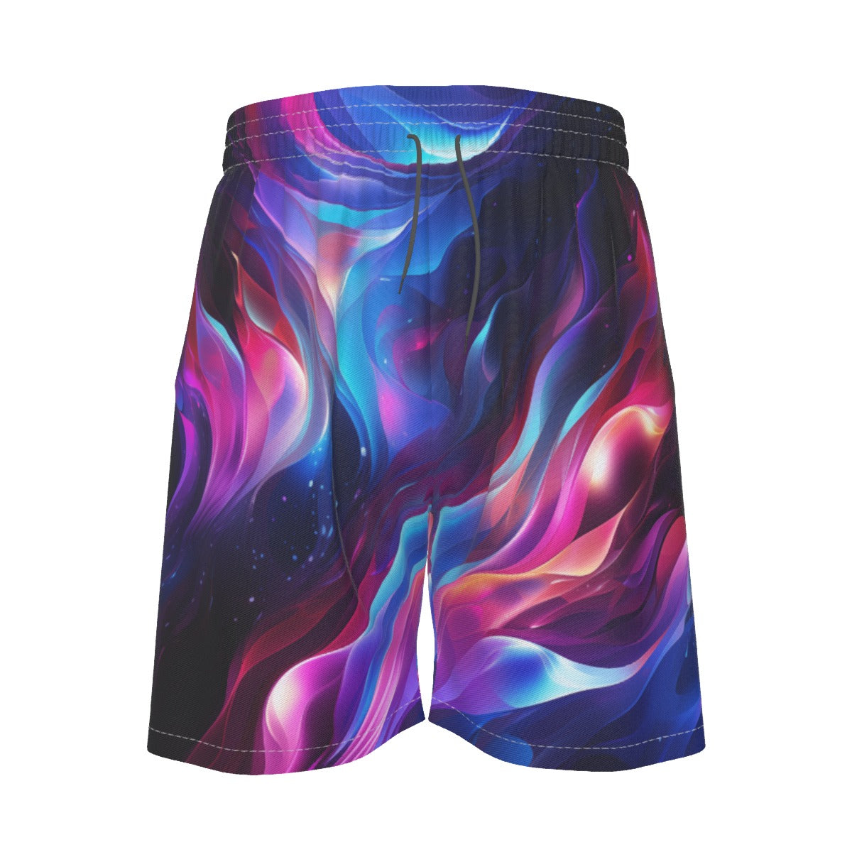 All-Over Print Men's Short Pants