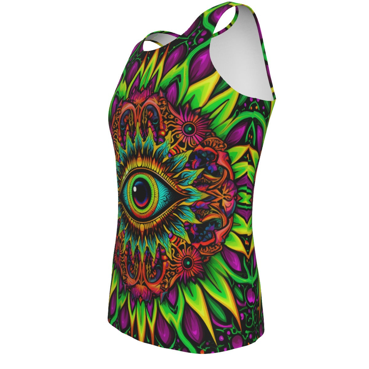 All-Over Print Men's Tank Top