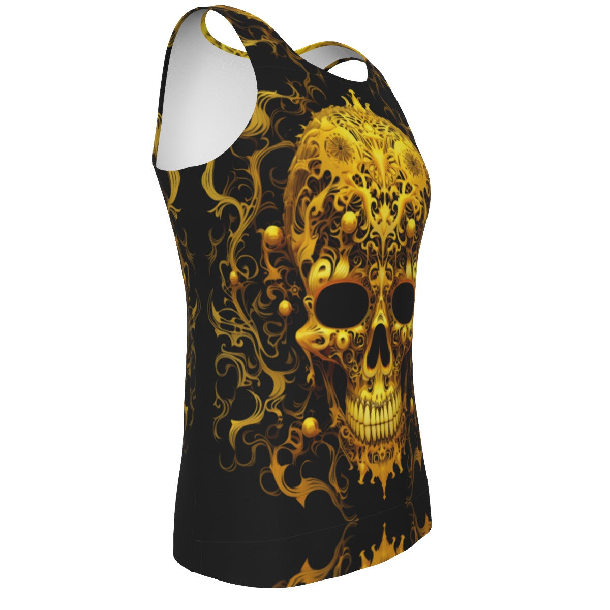 All-Over Print Men's Tank Top