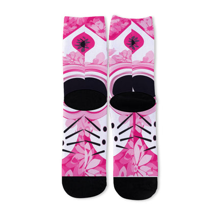 All-Over Print Unisex Long Socks