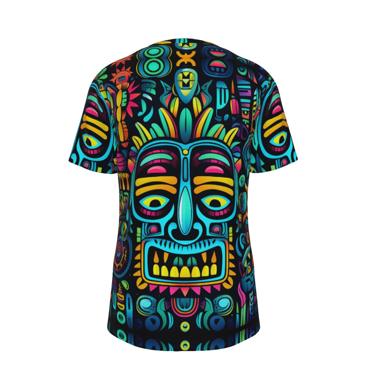 All-Over Print Men's O-Neck T-Shirt