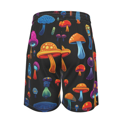 Short Pants Mushroom Spore