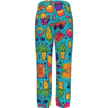 All-Over Print Unisex Casual Pants