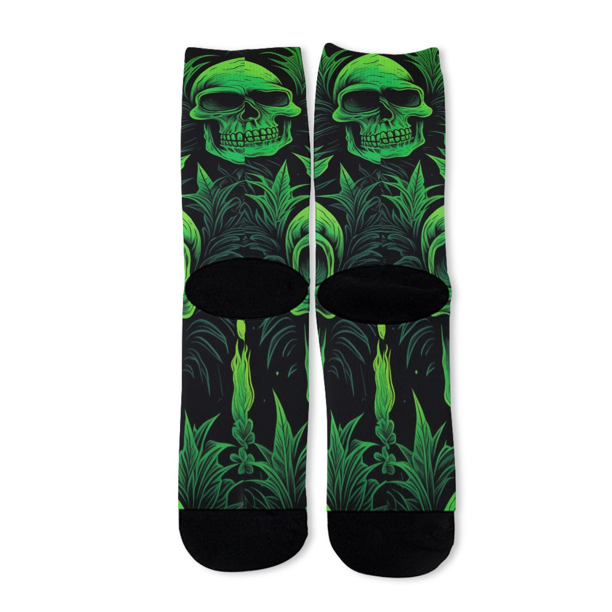 All-Over Print Unisex Long Socks