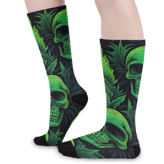 All-Over Print Unisex Long Socks