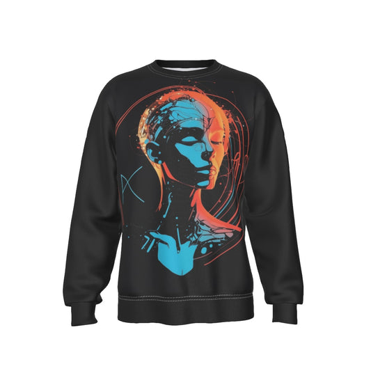 All-Over Print Men's Sweatshirt