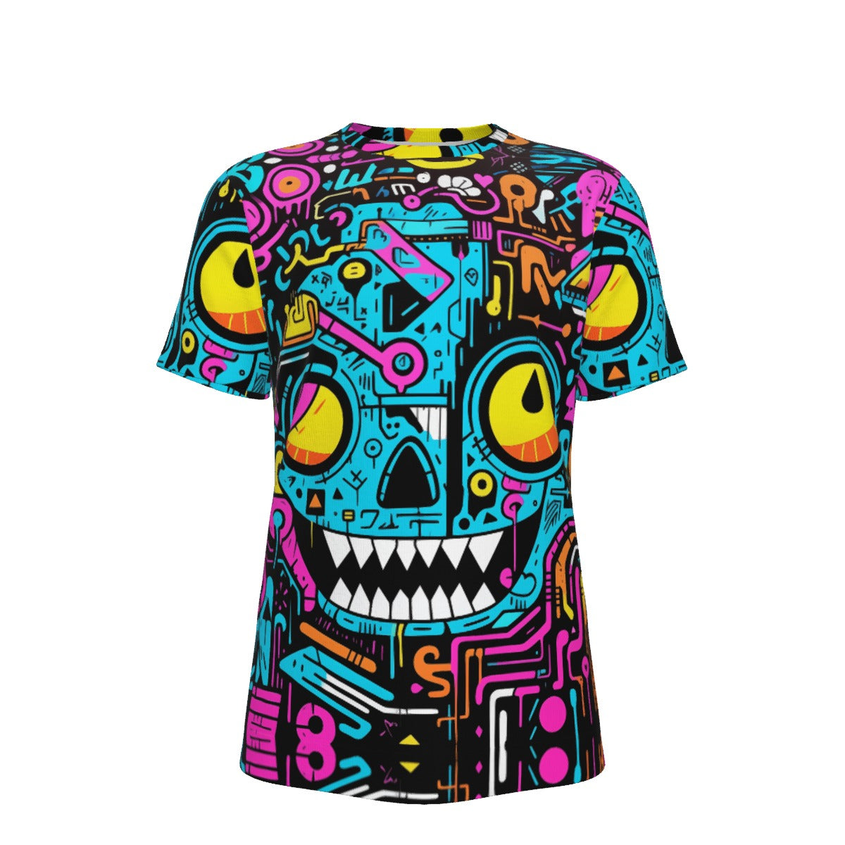 All-Over Print Men's O-Neck T-Shirt