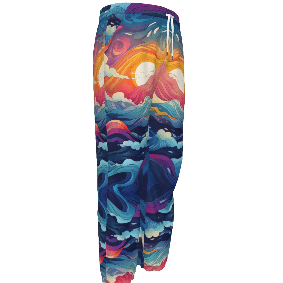 All-Over Print Unisex Casual Pants