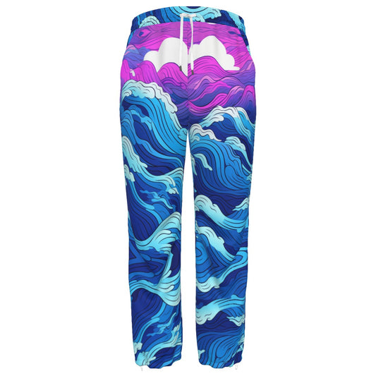 All-Over Print Unisex Casual Pants