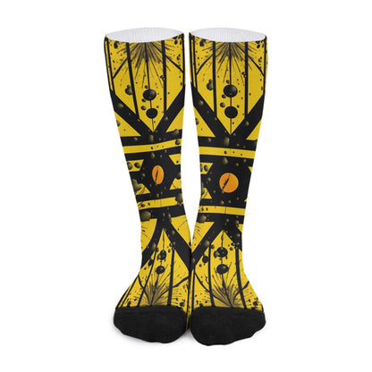 All-Over Print Unisex Long Socks